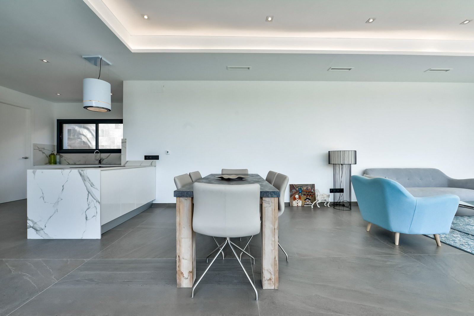 3 Bedrooms - Xàbia — 8/21