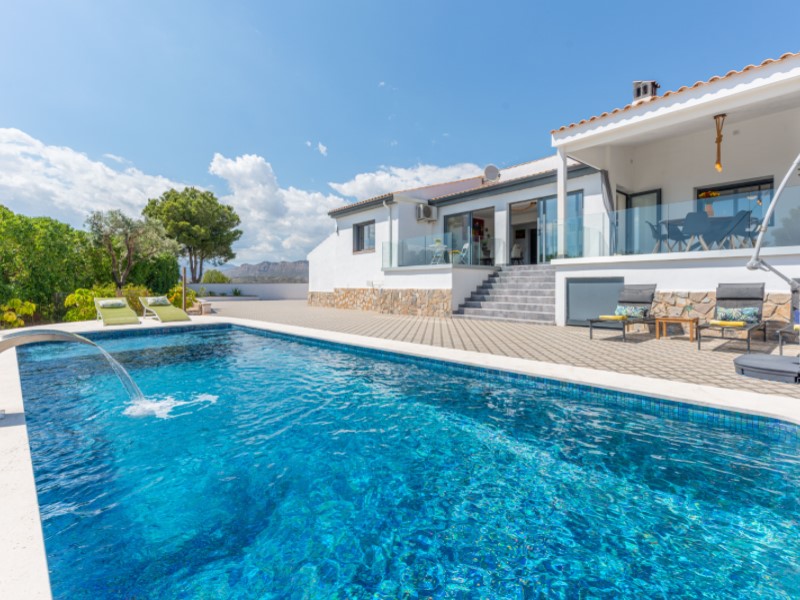 4 Bedrooms - Busot — 23/61