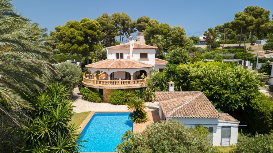 4 Bedrooms - Jávea — 1/25