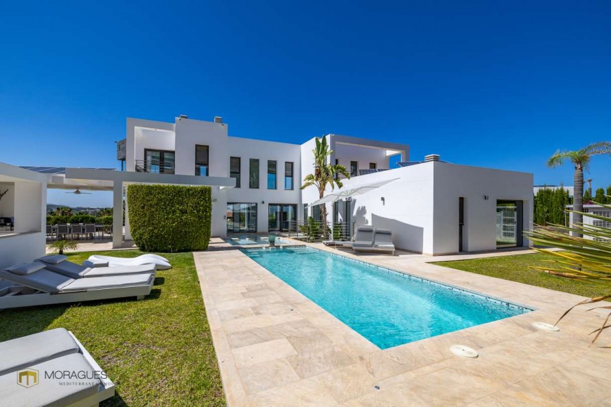 5 Bedrooms - Jávea — 1/50