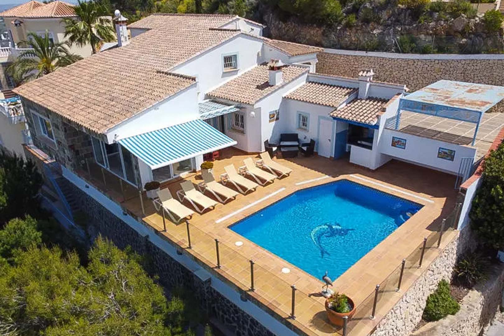 3 Bedrooms - Moraira — 22/44