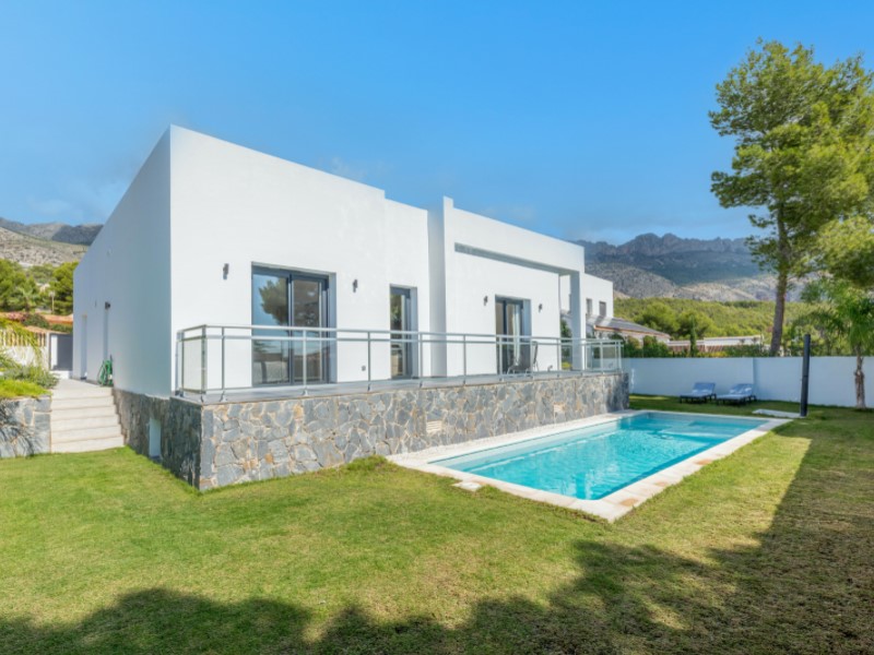 4 Bedrooms - Altea — 24/55