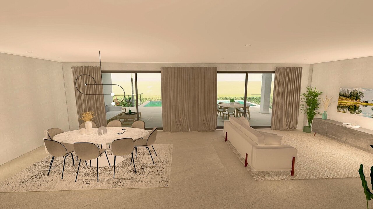 4 Bedrooms - Jávea
