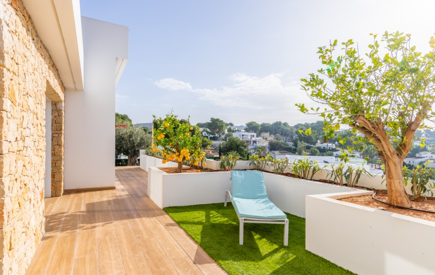 9 Dormitorios - Moraira — 40/80