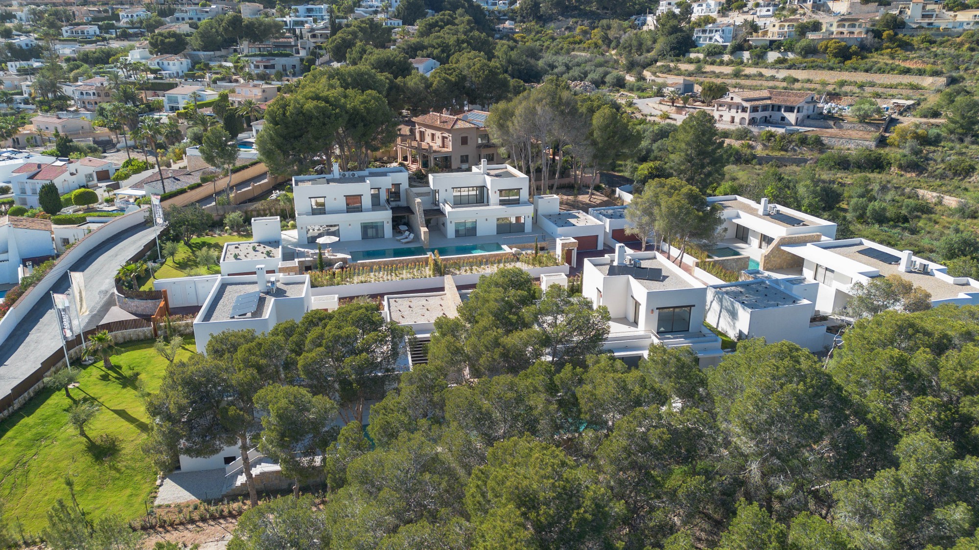 3 Bedrooms - Moraira — 22/24