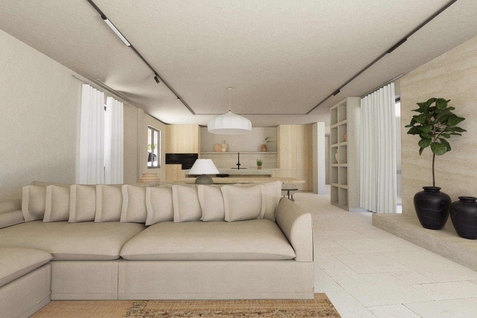 5 Bedrooms - Javea/Xabia — 7/24