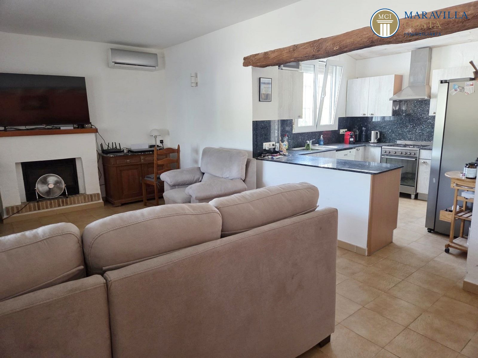 4 Bedrooms - Benissa — 8/22