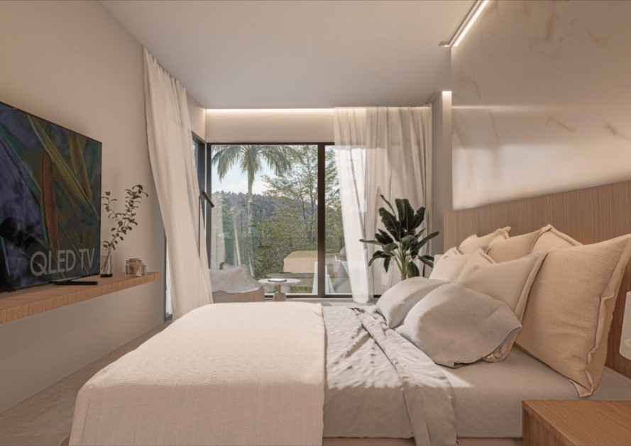 4 Dormitorios - Albir — 15/38