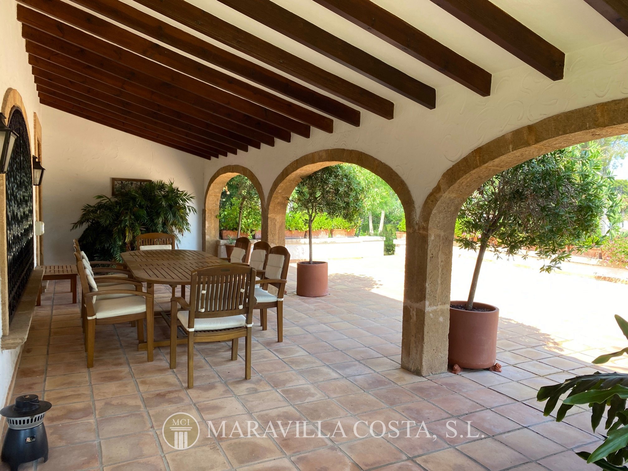 6 Bedrooms - Jávea — 8/50