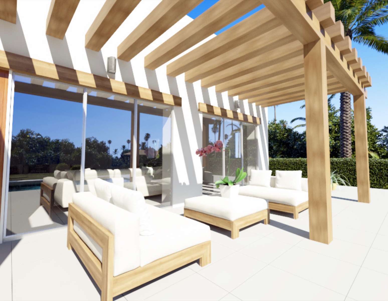 4 Bedrooms - Alcalalí — 4/10