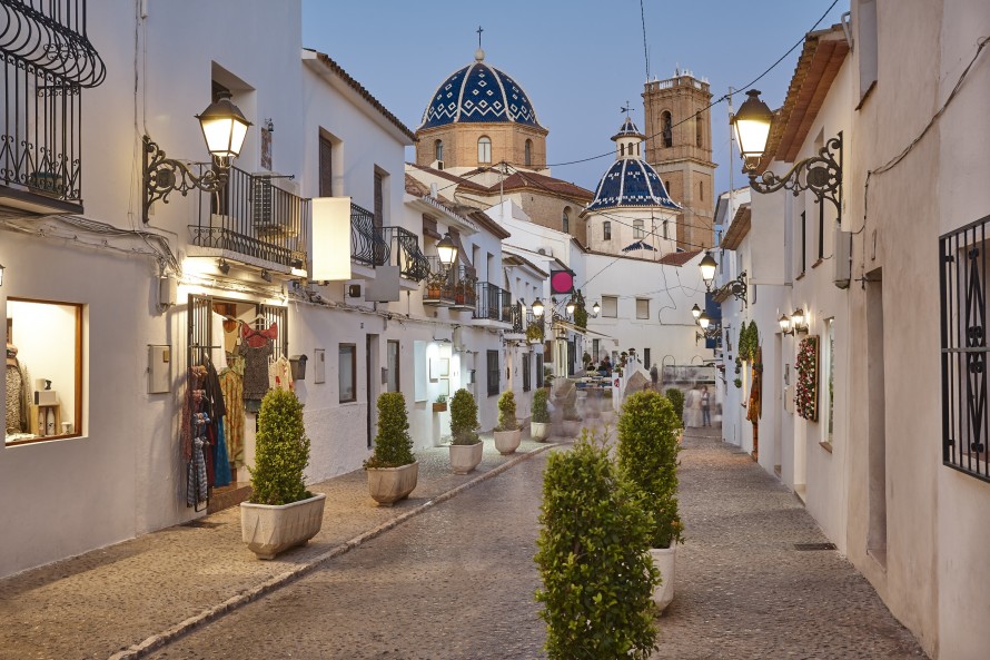 4 Dormitorios - Altea — 20/24