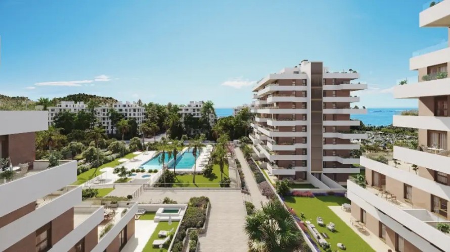 2 Dormitorios - Villajoyosa — 15/18