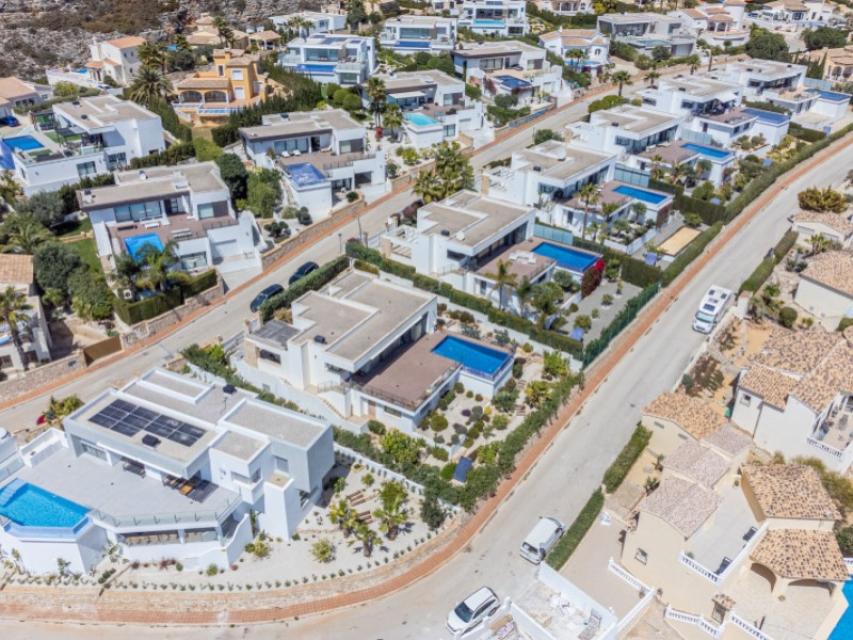 4 Bedrooms - Benitachell / El Poble Nou de Benitatxell — 8/37