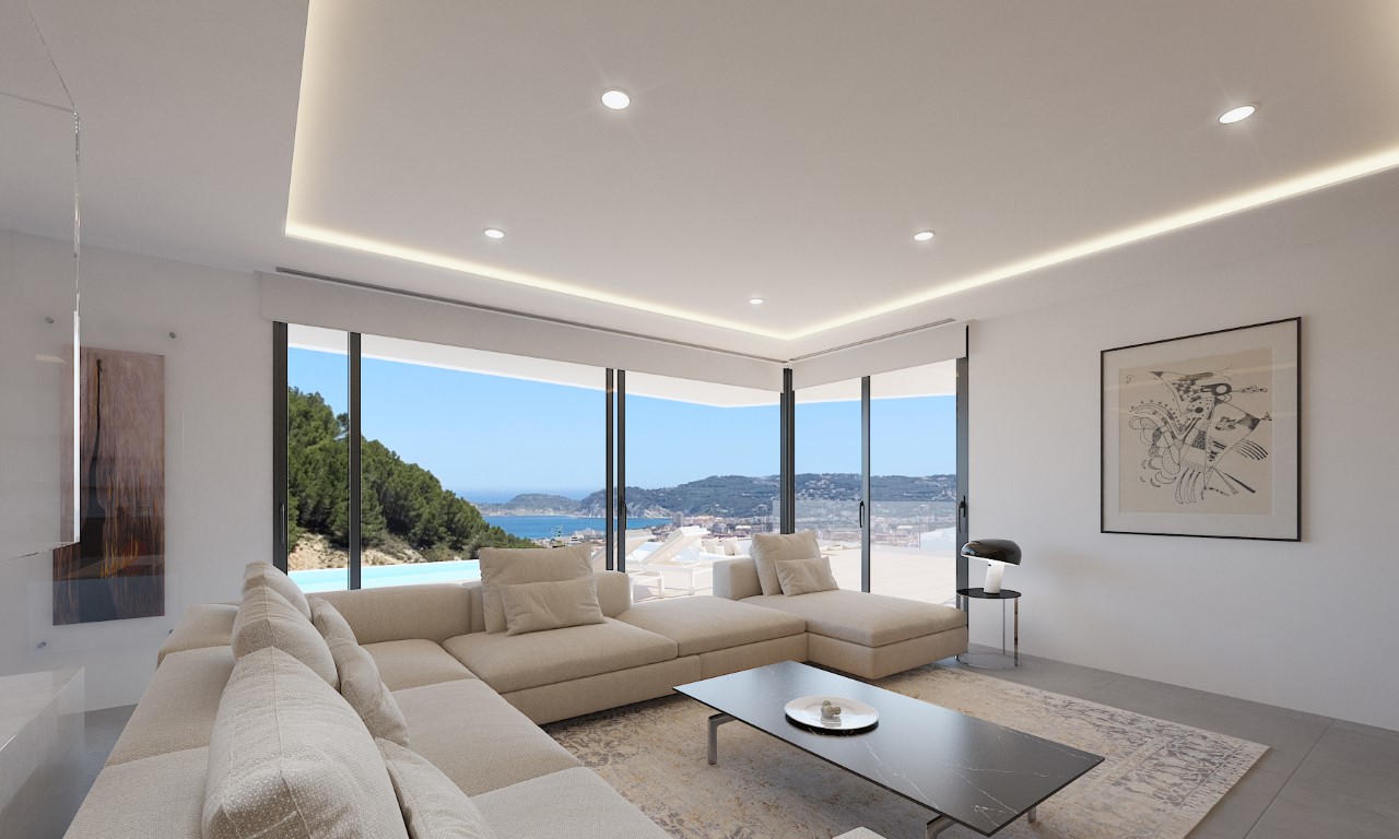 4 Schlafzimmer - Jávea