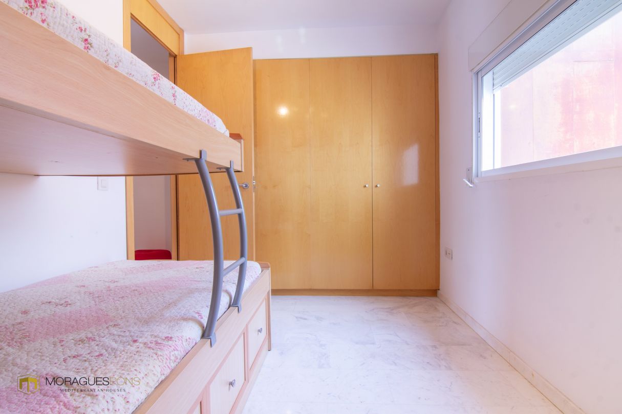 3 Spalni - Jávea - Xàbia — 17/20