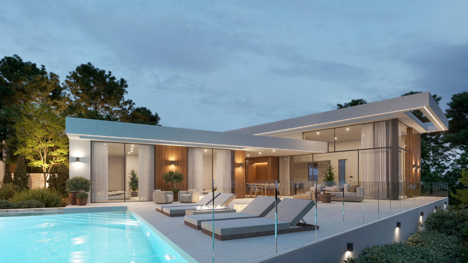 4 Bedrooms - Benitachell — 5/6