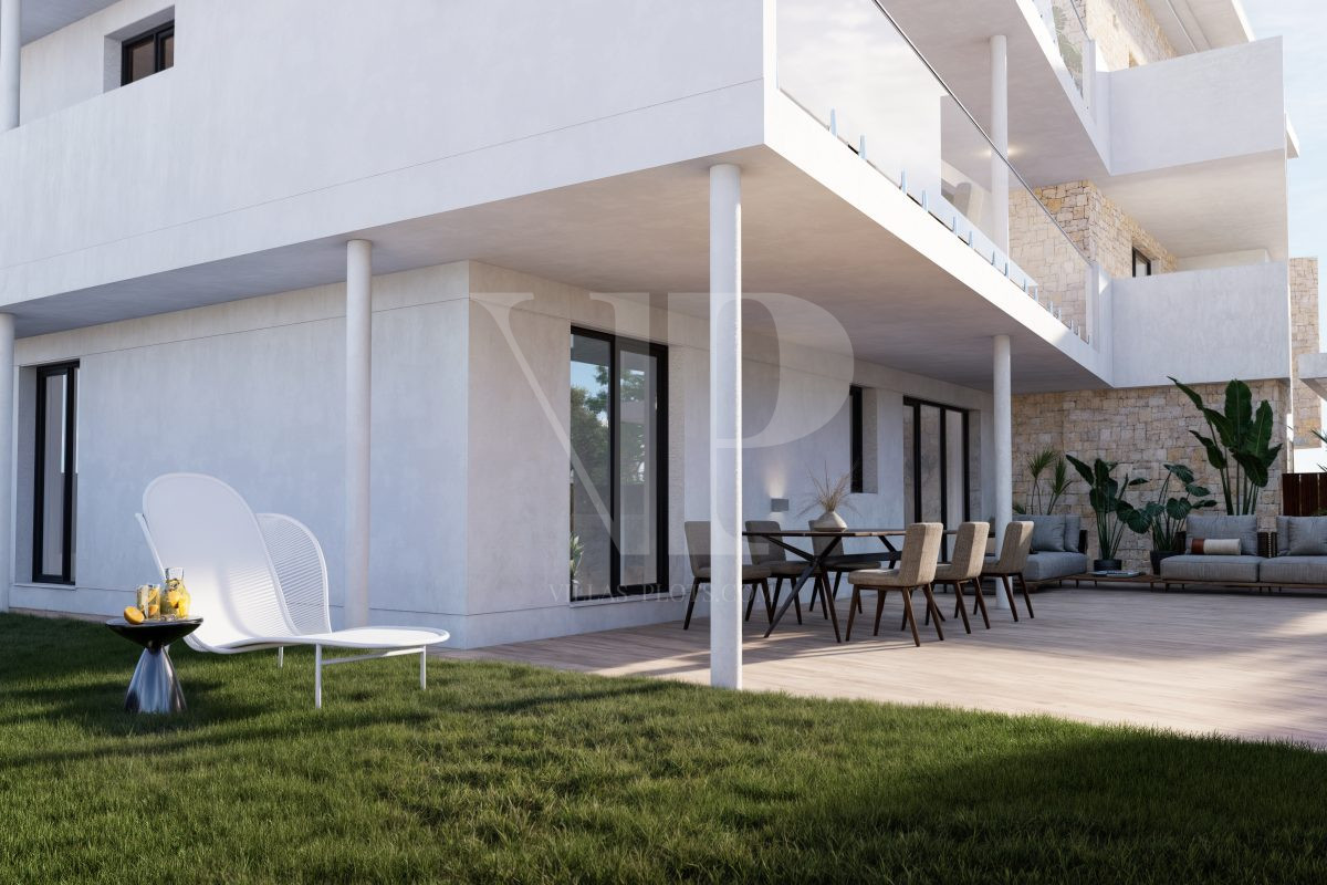 2 Bedrooms - Jávea — 9/22