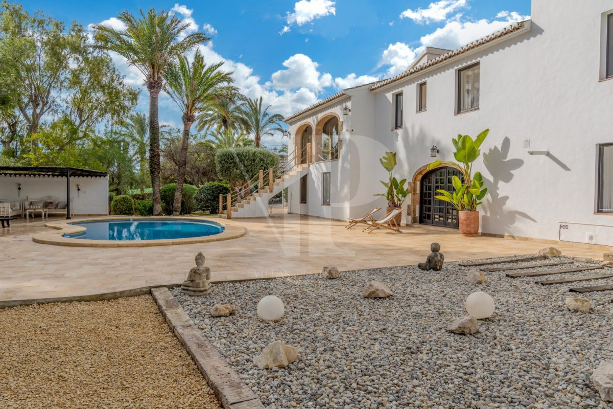 4 Bedrooms - Jávea — 29/29