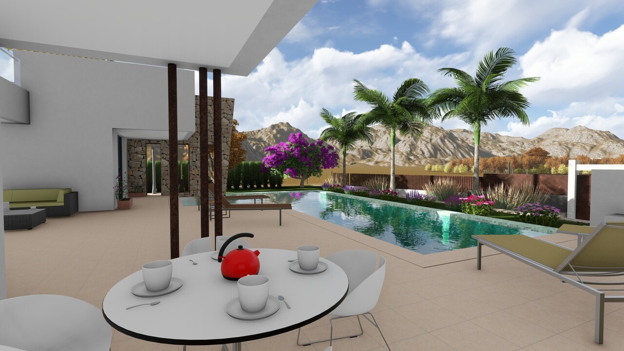 3 Bedrooms - Moraira — 3/31