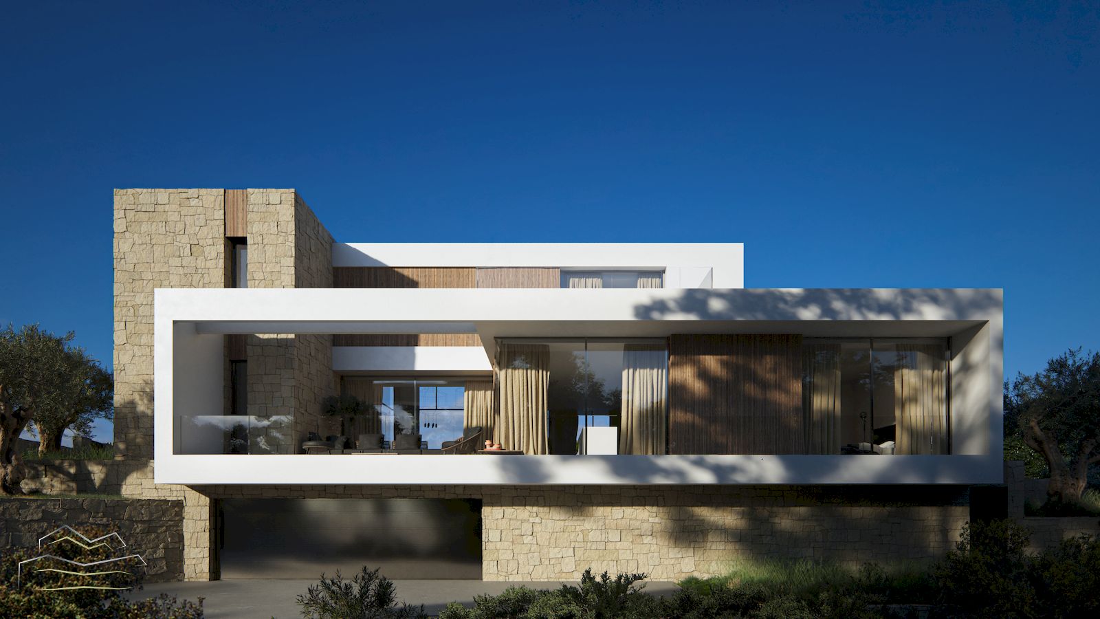 4 Bedrooms - Moraira — 16/16