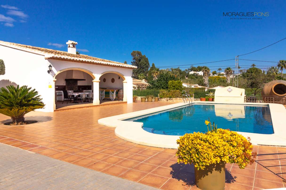 5 Dormitorios - Jávea - Xàbia
