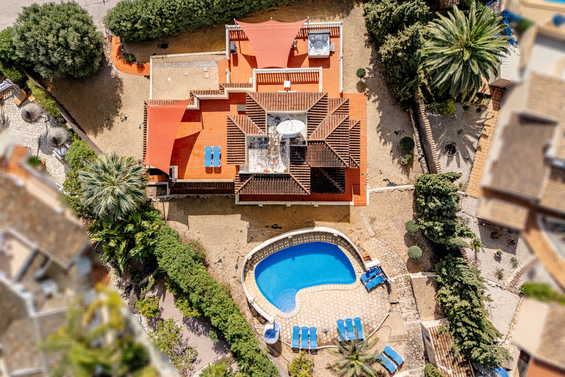 6 Bedrooms - Moraira — 2/34