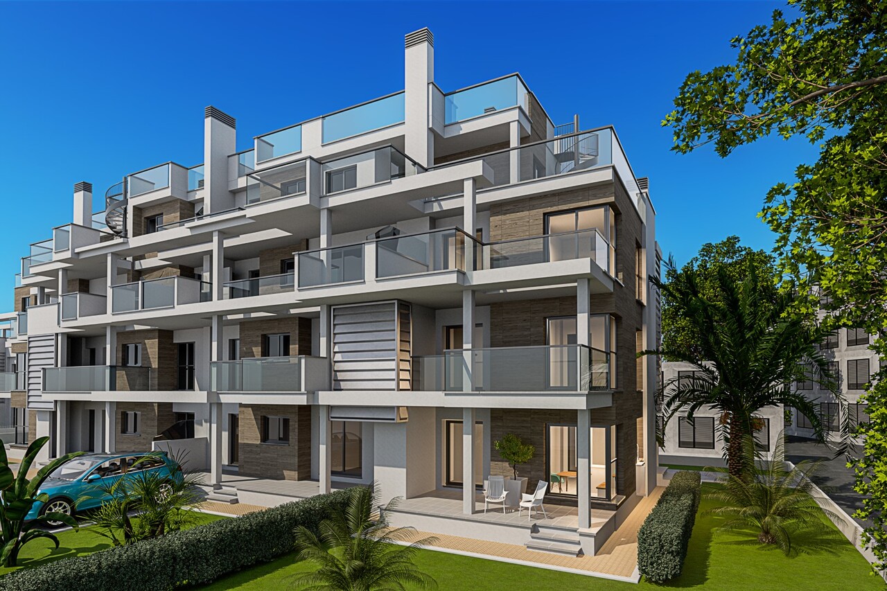 3 Bedrooms - Dénia — 2/3