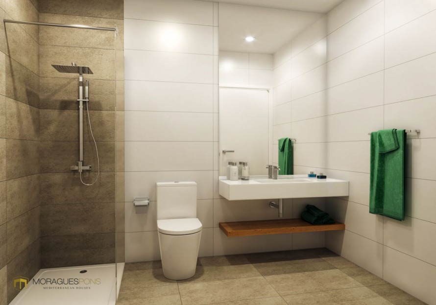 2 Bedrooms - Jávea — 4/9