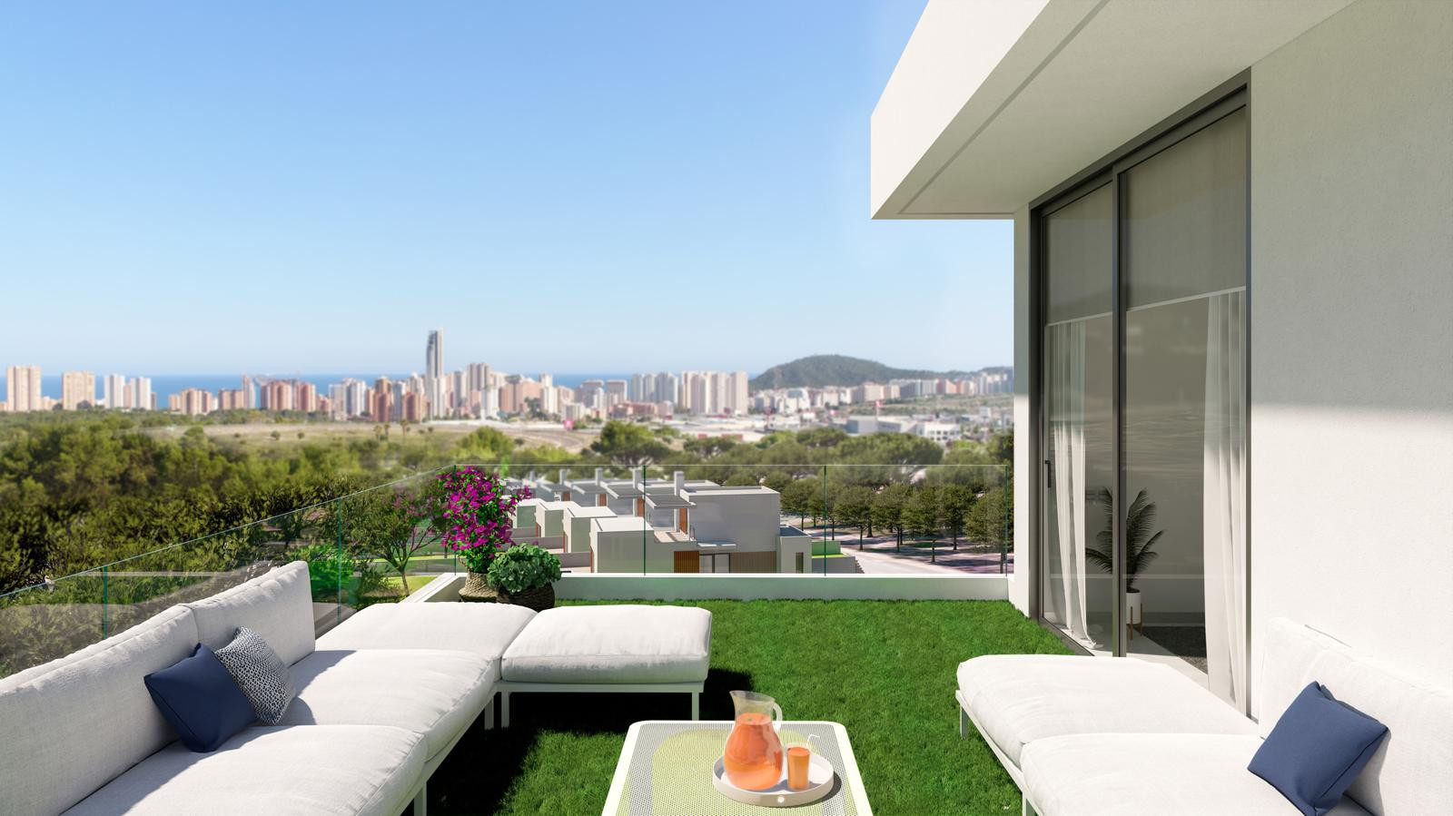 3 Schlafzimmer - Benidorm