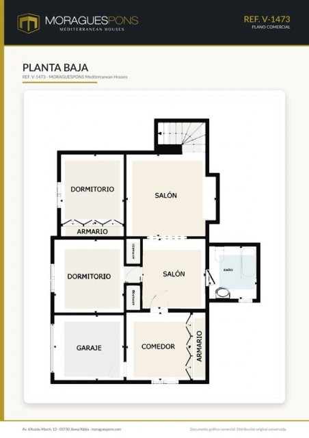 6 Bedrooms - Jávea — 41/42