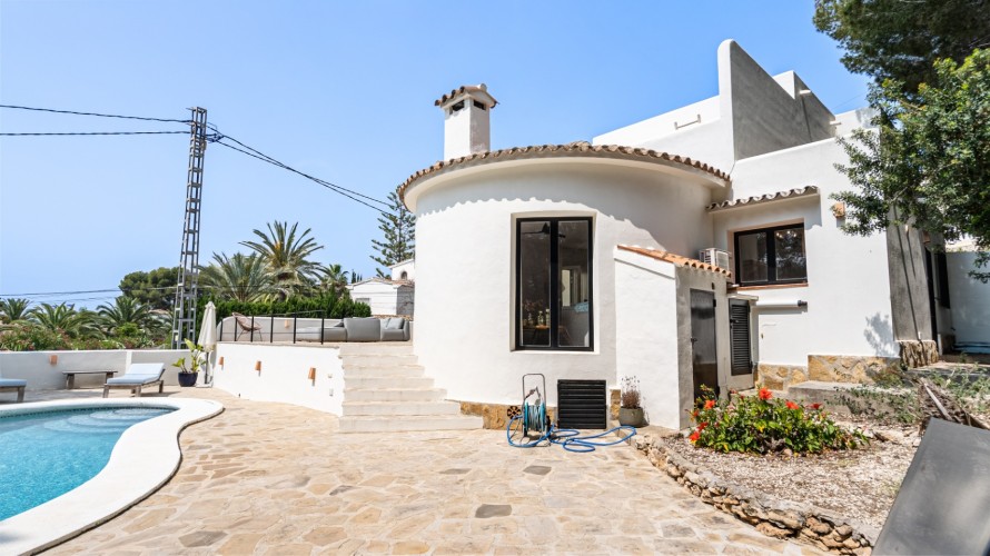 4 Dormitorios - Moraira — 22/24