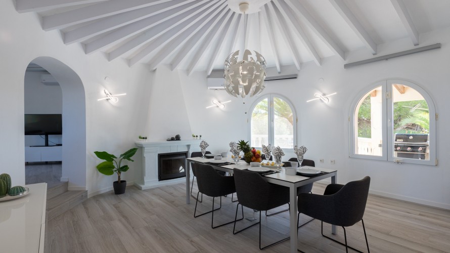 4 Chambres - Jávea — 5/31