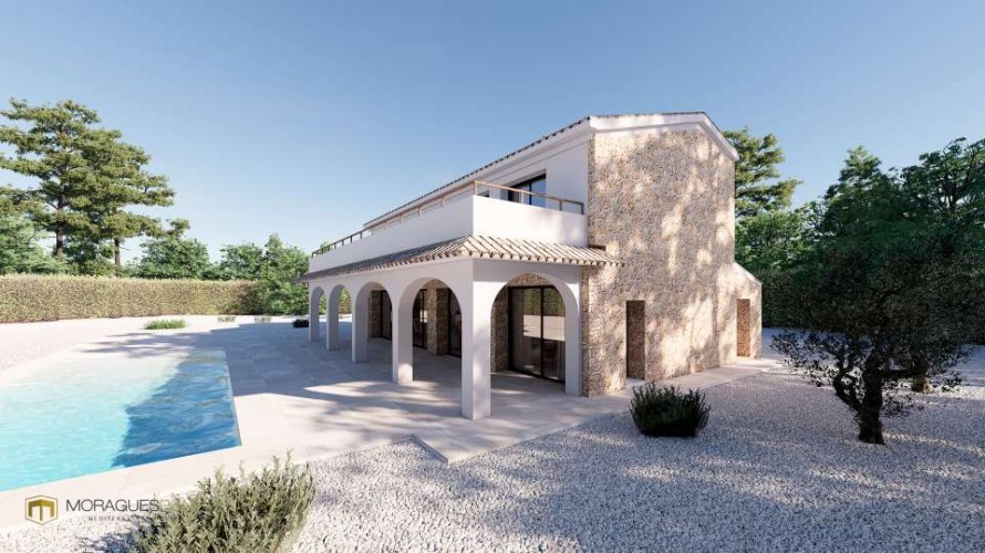 4 Bedrooms - Benissa — 23/50