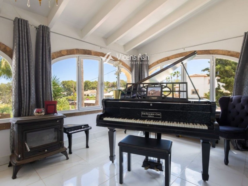 6 Chambres - Javea/Xabia — 16/59