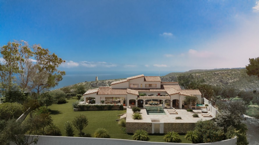 4 Bedrooms - Dénia — 2/59