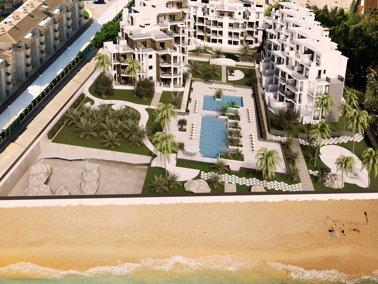 3 Bedrooms - Dénia