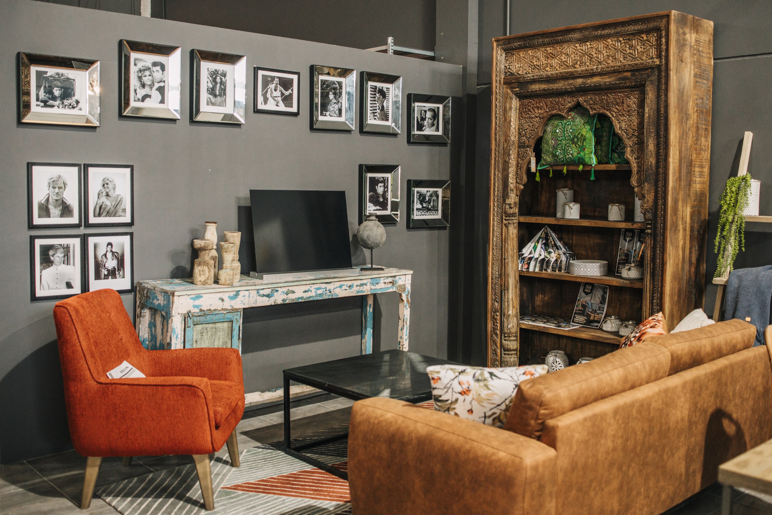 Ausstellung Bella Furniture