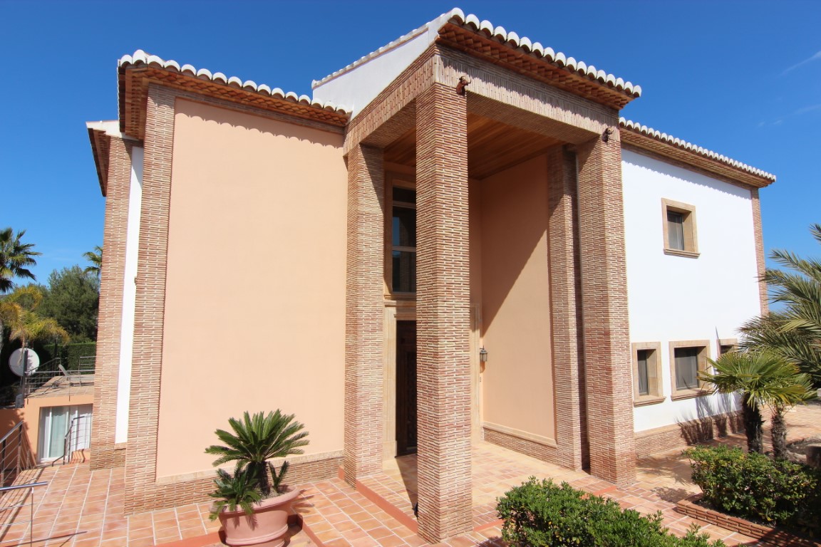 5 Slaapkamers - Jávea