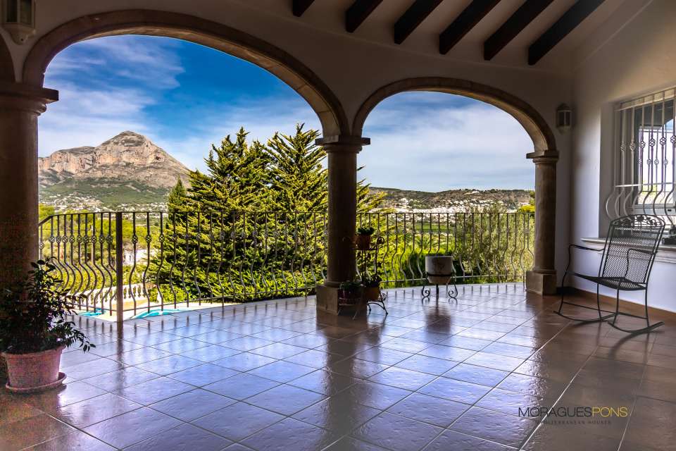 5 Dormitorios - Jávea - Xàbia