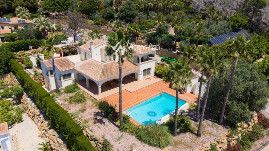 5 Bedrooms - Javea/Xabia