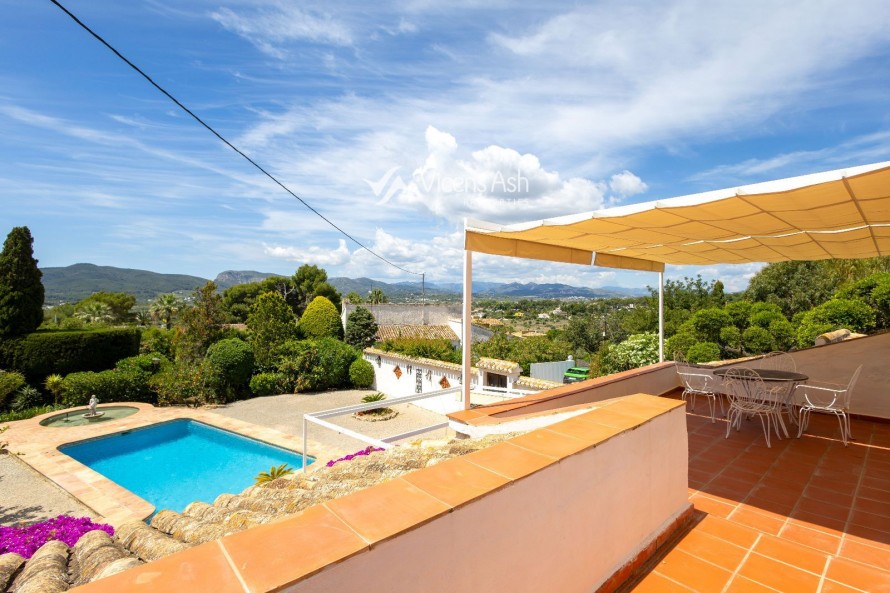 4 Bedrooms - Javea/Xabia — 24/50