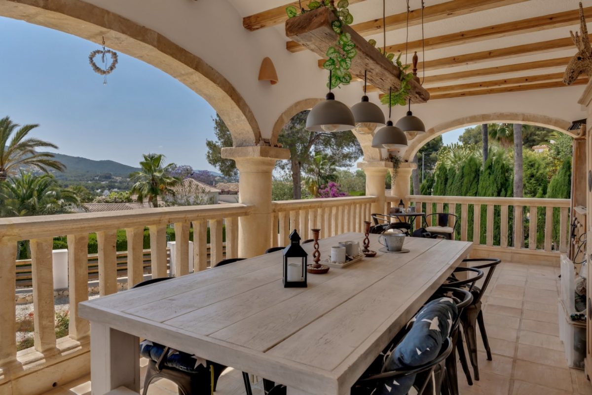 5 Bedrooms - Jávea — 49/50