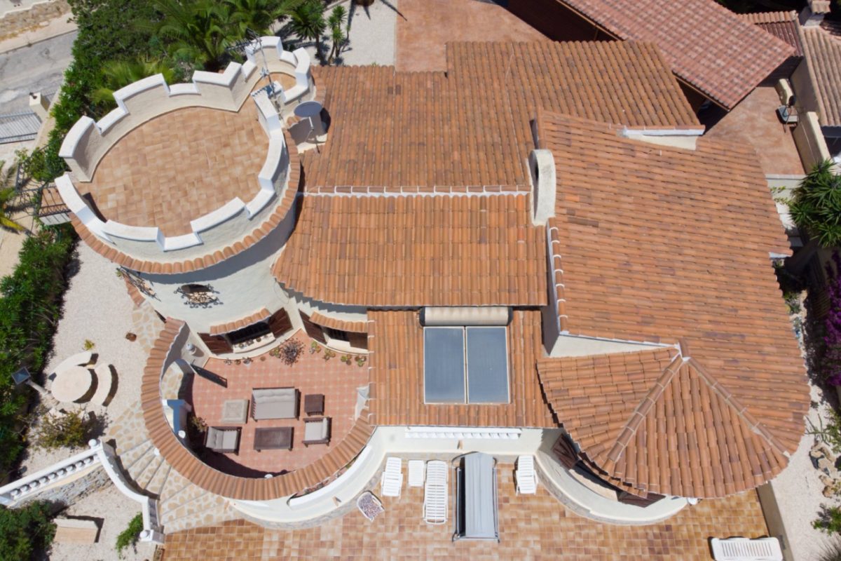 5 Bedrooms - Benitachell — 37/40