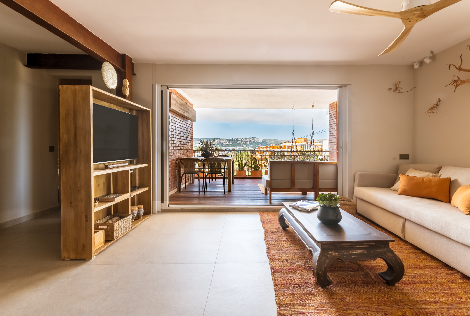 2 Chambres - Xàbia