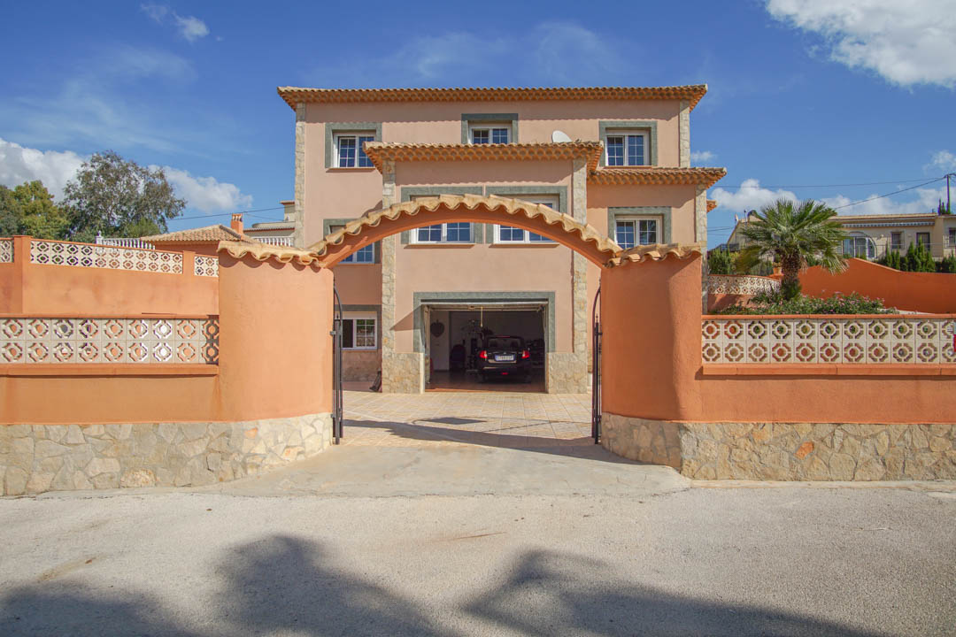 5 Bedrooms - Calpe — 48/50