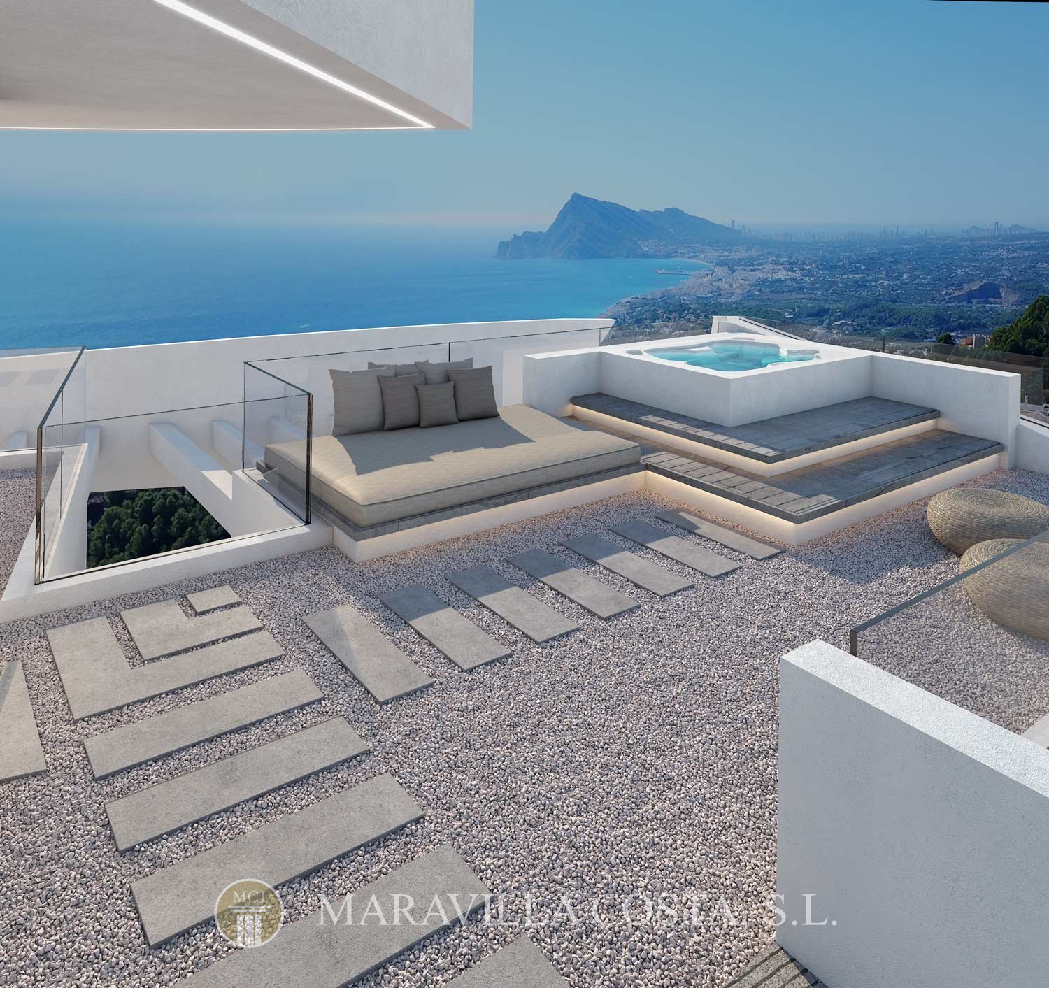 4 Bedrooms - Altea — 6/14