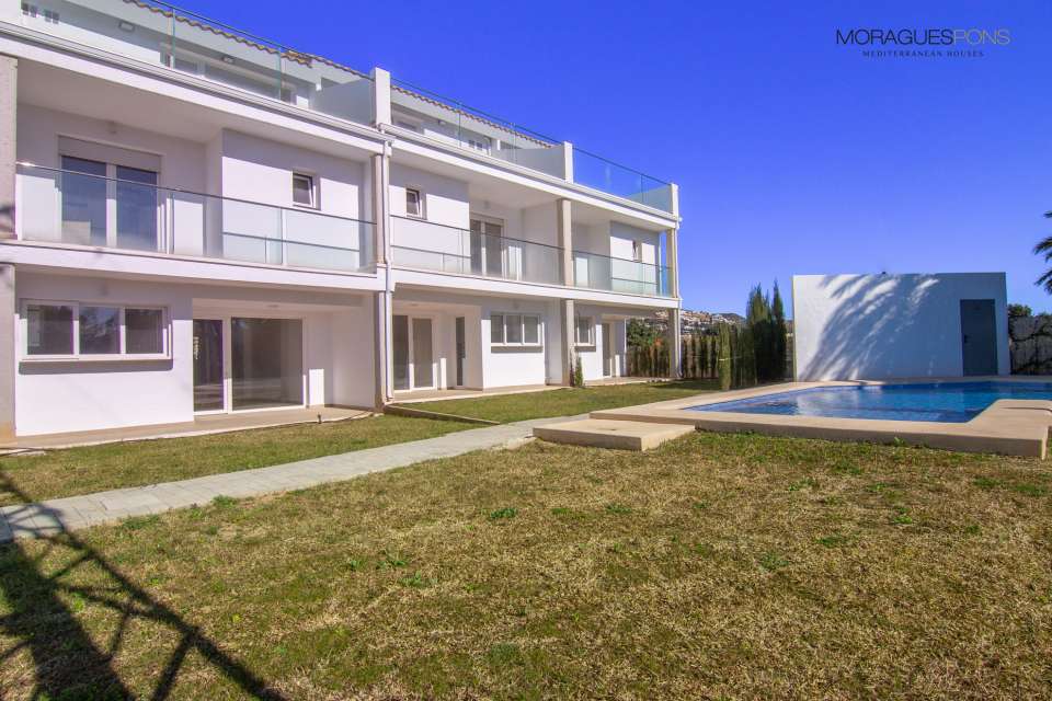 3 Spalni - Jávea - Xàbia — 19/20