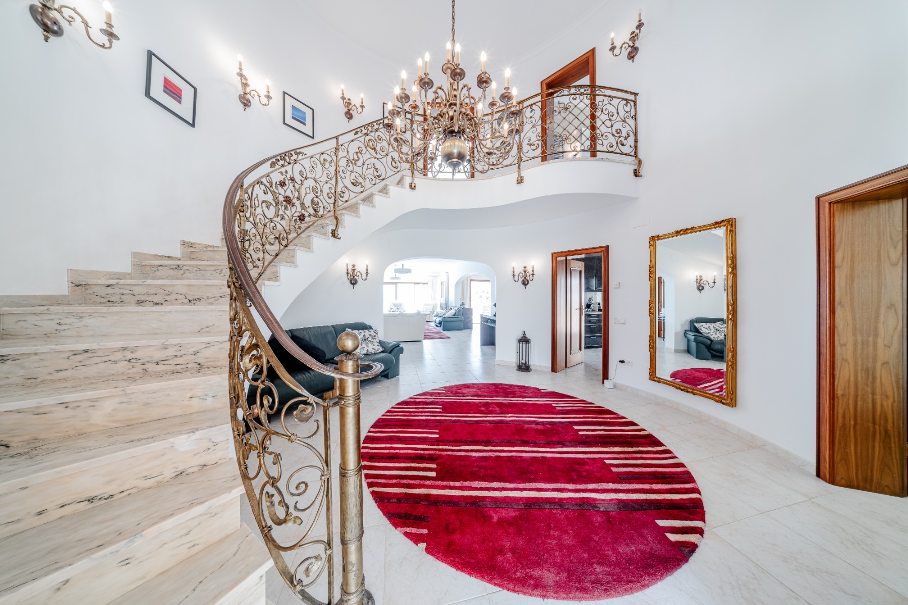 3 Schlafzimmer - Moraira