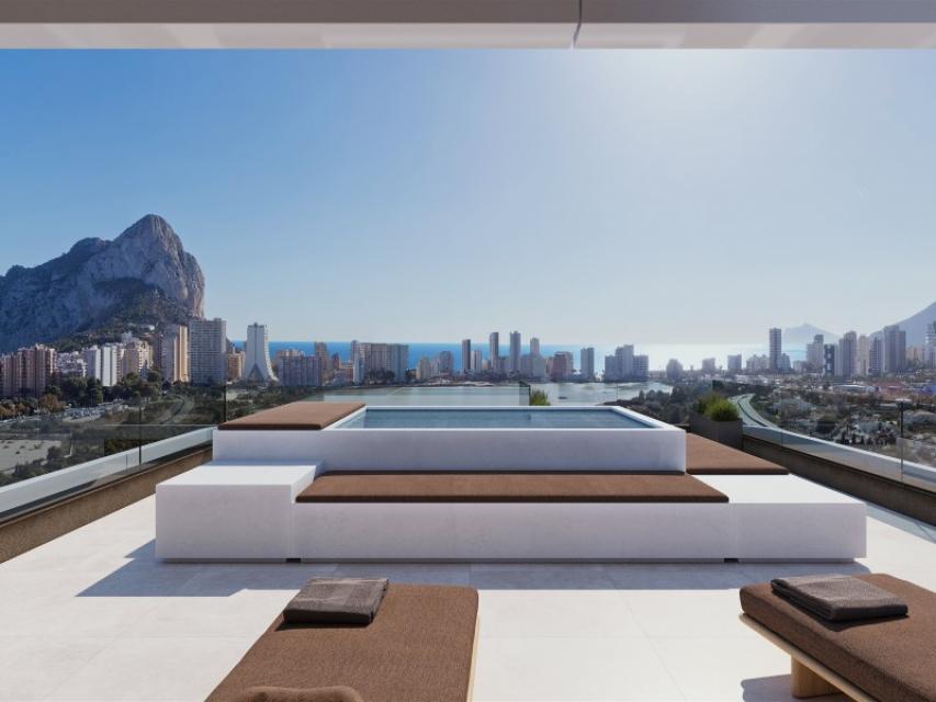 3 Chambres - Calpe / Calp — 7/30