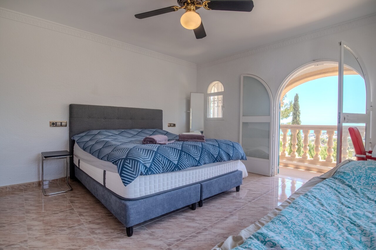 4 Bedrooms - Moraira — 20/50